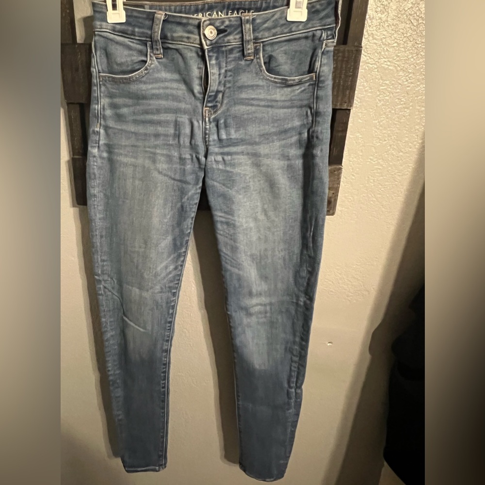 American Eagle Jeggings